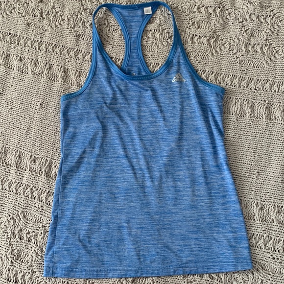 Women's Adidas Racerback - Picture 1 of 2